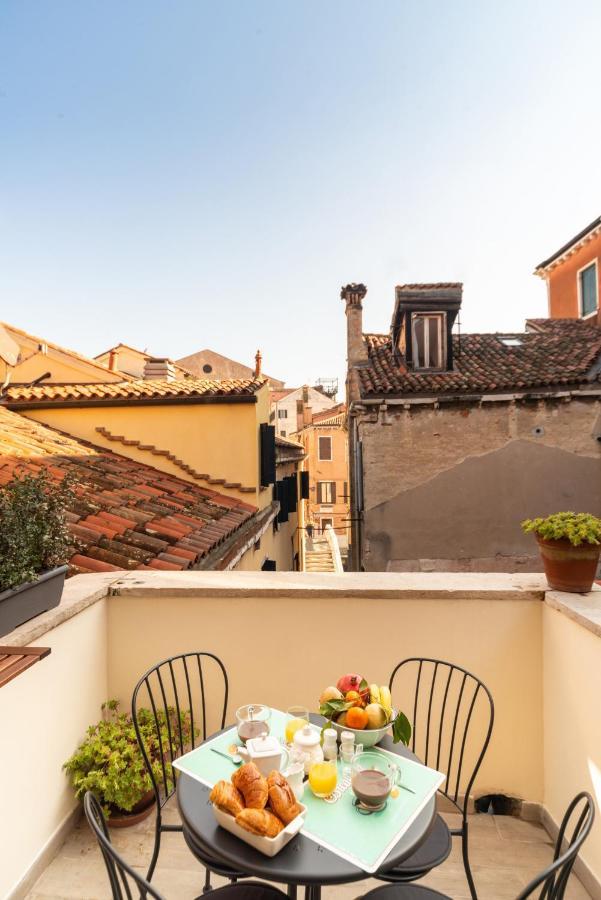 Ca' Terrazza Di Marco Polo Apartment Venesia Bagian luar foto