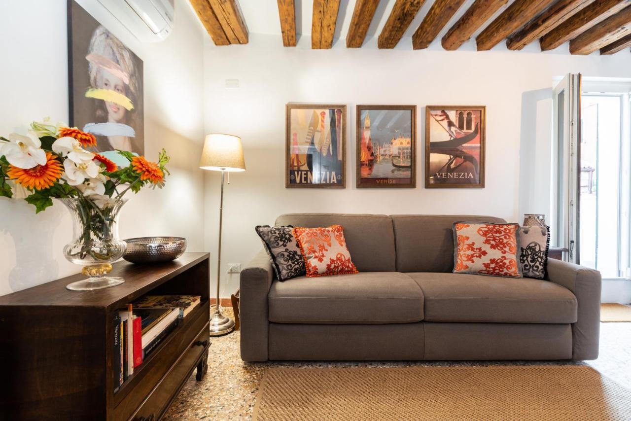 Ca' Terrazza Di Marco Polo Apartment Venesia Bagian luar foto