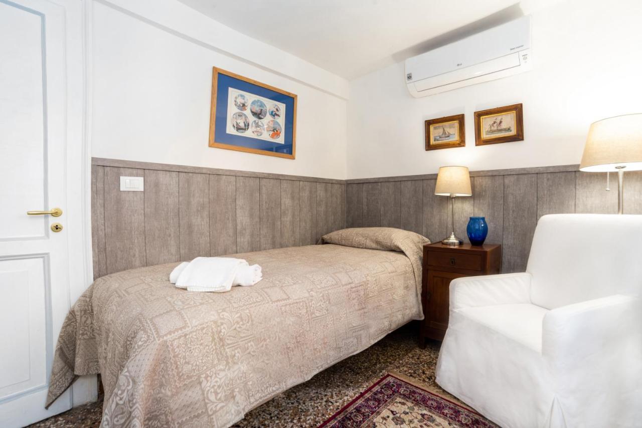 Ca' Terrazza Di Marco Polo Apartment Venesia Bagian luar foto