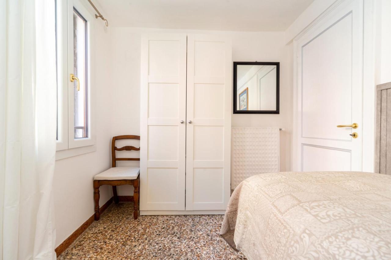 Ca' Terrazza Di Marco Polo Apartment Venesia Bagian luar foto