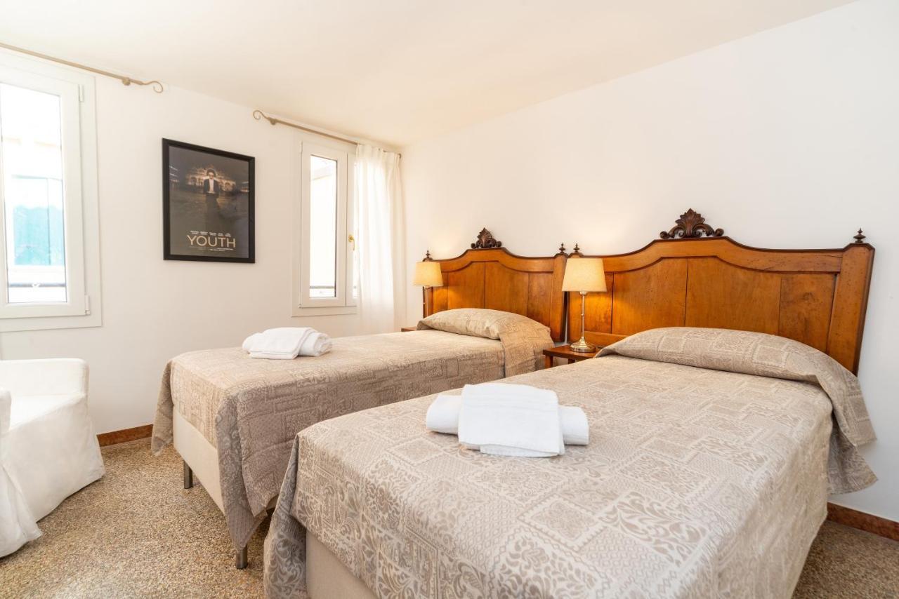 Ca' Terrazza Di Marco Polo Apartment Venesia Bagian luar foto