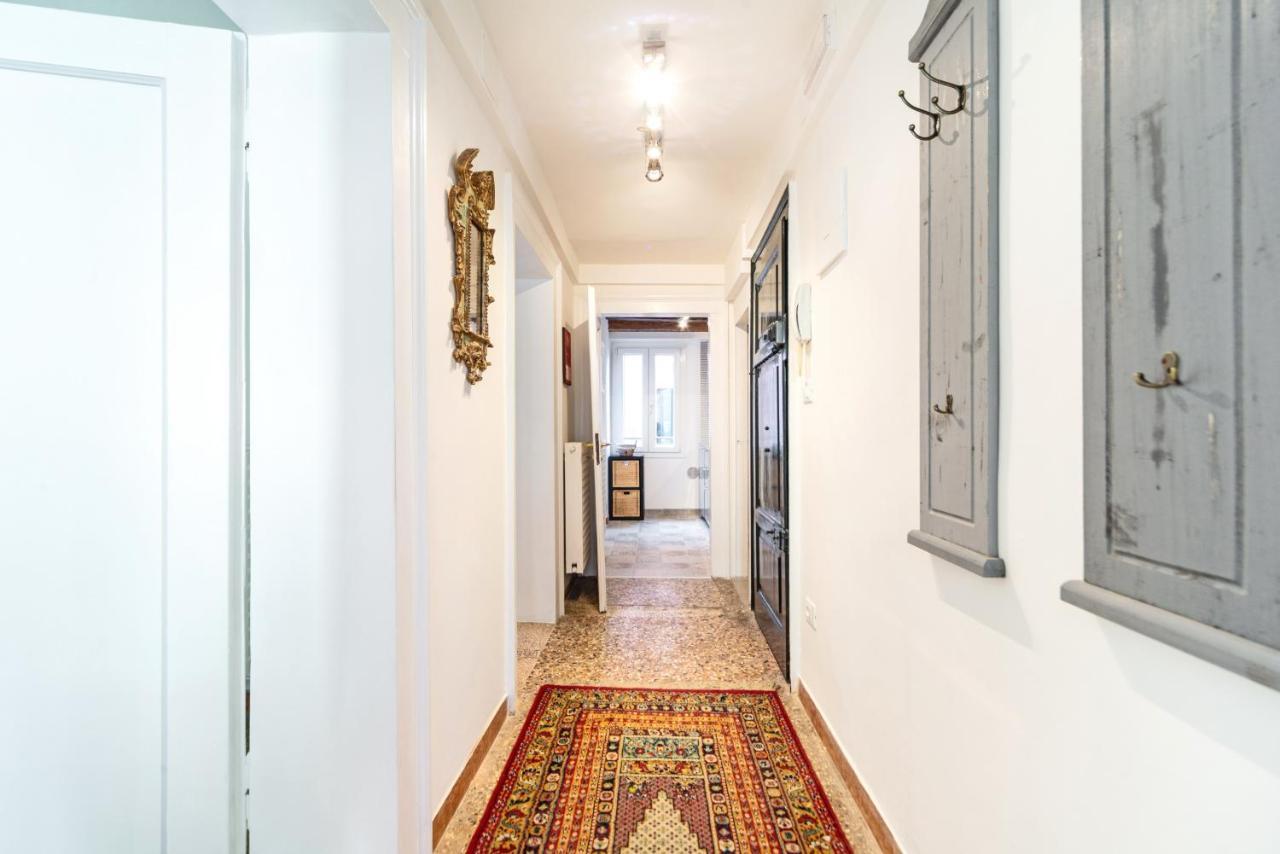 Ca' Terrazza Di Marco Polo Apartment Venesia Bagian luar foto